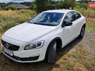 Авто Volvo S60 Cross Country 2017 № 8134890