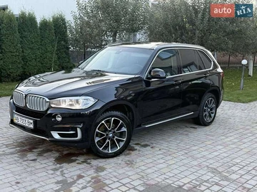 Авто BMW X5 2015 № 8134892