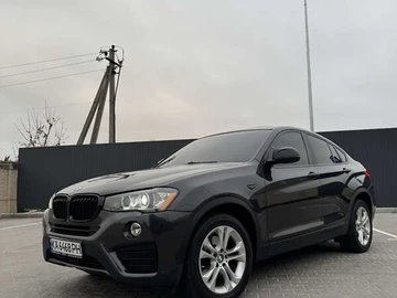 Авто BMW X4 2014 № 8134893