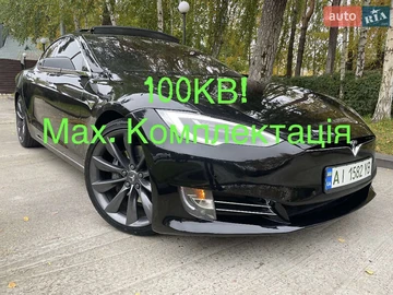Авто Tesla Model S 2017 № 8134894