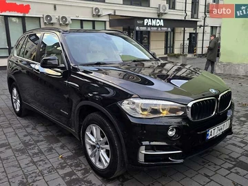 Авто BMW X5 2014 № 8134895