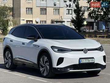 Авто Volkswagen Id 4 2021 № 8134897