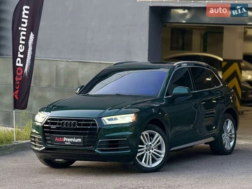 Авто Audi Q5 2018 № 8134899