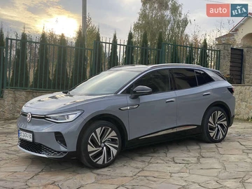 Авто Volkswagen Id 4 Crozz 2022 № 8134900