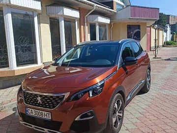 Авто Peugeot 3008 2020 № 8134901