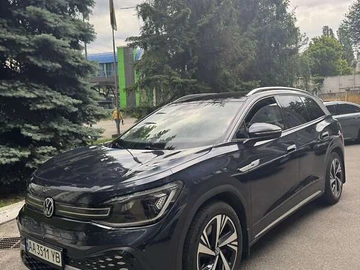 Авто Volkswagen Id 6 Crozz 2022 № 8134903