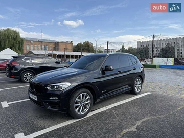 Авто BMW X3 2018 № 8134904