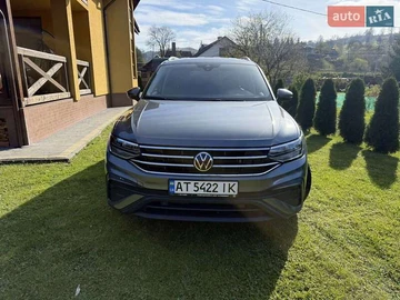 Авто Volkswagen Tiguan 2024 № 8134905