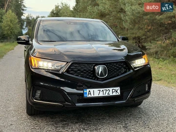Авто Acura Mdx 2018 № 8134910
