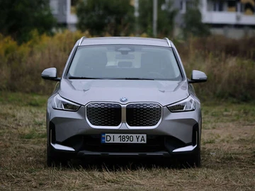 Авто BMW Ix1 2023 № 8134912