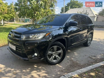 Авто Toyota Highlander 2019 № 8134913