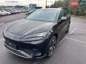 Авто BYD Sea Lion 07 2024 № 8134915