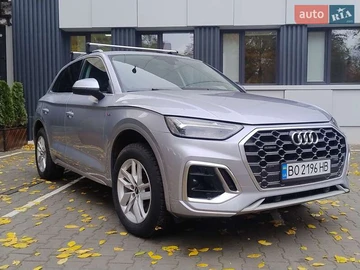 Авто Audi Q5 2022 № 8134916