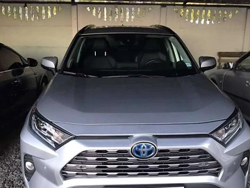 Авто Toyota Rav4 2019 № 8134917