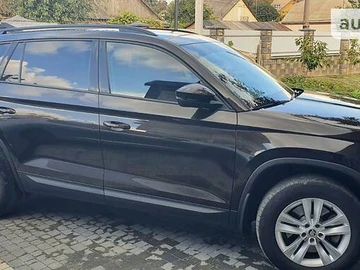 Авто Skoda Kodiaq 2020 № 8134919