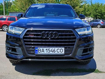 Авто Audi Q7 2016 № 8134921