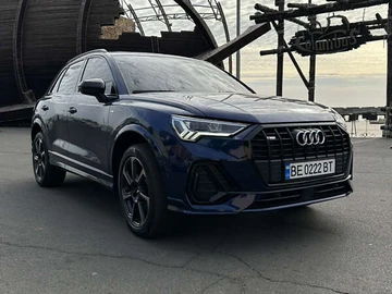 Авто Audi Q3 2024 № 8134927