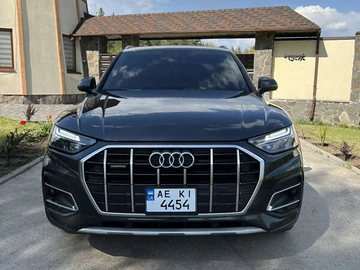 Авто Audi Q5 2020 № 8134930