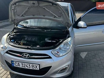 Авто Hyundai I10 2011 № 8134975