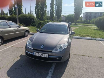 Авто Renault Laguna 2010 № 8134976