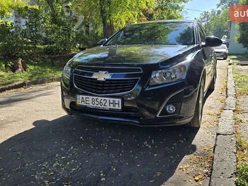 Авто Chevrolet Cruze 2012 № 8134978