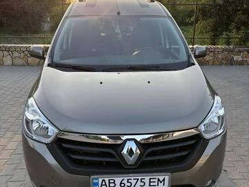 Авто Renault Dokker 2015 № 8134980