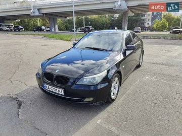 Авто BMW 5 Series 2007 № 8134981