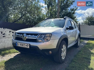 Авто Renault Duster 2016 № 8134985