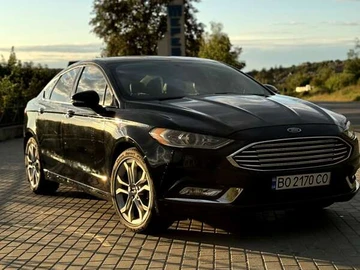 Авто Ford Fusion 2016 № 8134986