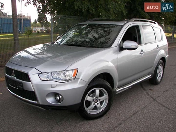 Авто Mitsubishi Outlander 2011 № 8134987
