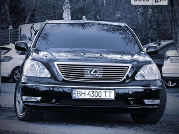 Авто Lexus Ls 2005 № 8134990