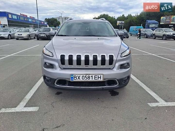 Авто Jeep Cherokee 2016 № 8134992