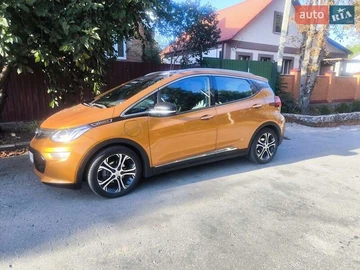 Авто Opel Ampera-E 2017 № 8134994