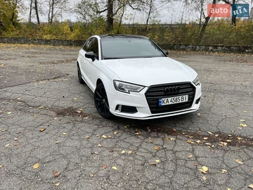 Авто Audi A3 2016 № 8134995