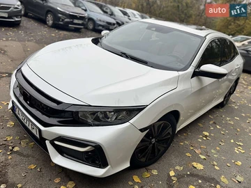 Авто Honda Civic 2017 № 8134996
