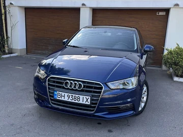 Авто Audi A3 2015 № 8135003