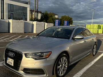 Авто Audi A6 2014 № 8135005