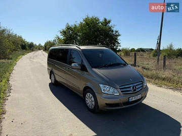 Авто Mercedes Viano 2012 № 8135006