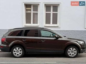 Авто Audi Q7 2011 № 8135007