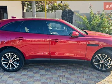 Авто Jaguar F-Pace 2016 № 8135009