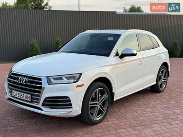 Авто Audi Sq5 2018 № 8135010