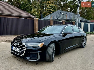 Авто Audi A6 2019 № 8135011