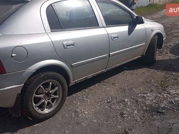 Авто Opel Astra 2003 № 8135041