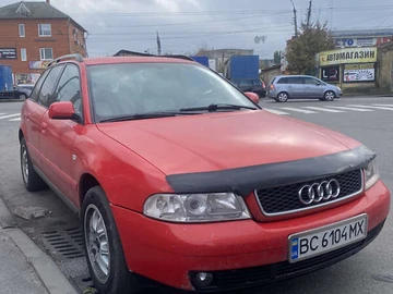 Авто Audi A4 1999 № 8135042