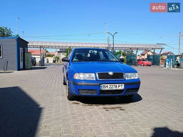 Авто Skoda Octavia 2003 № 8135043
