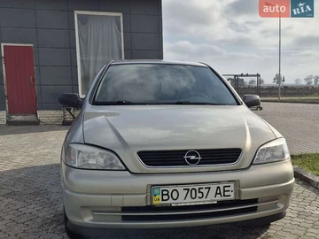 Авто Opel Astra 2006 № 8135045