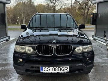 Авто BMW X5 2004 № 8135047