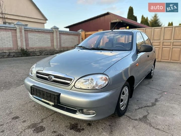 Авто ЗАЗ Lanos 2012 № 8135048