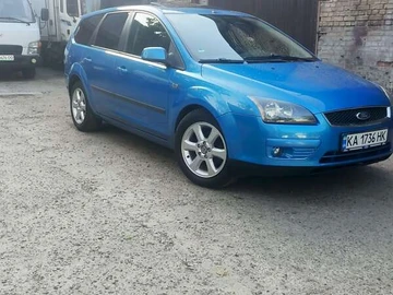Авто Ford Focus 2005 № 8135049