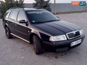 Авто Skoda Octavia 2007 № 8135051